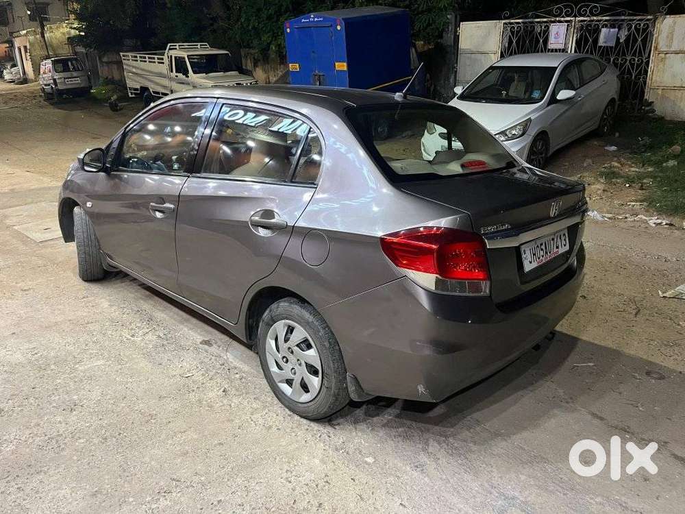 Honda Amaze E Diesel, 2013, Diesel