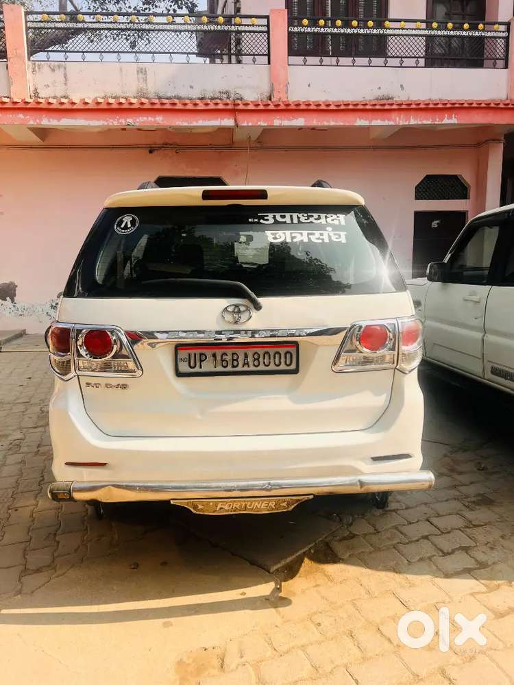 Toyota Fortuner 2015