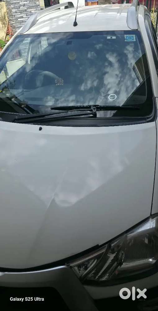 Toyota Etios Cross 2016