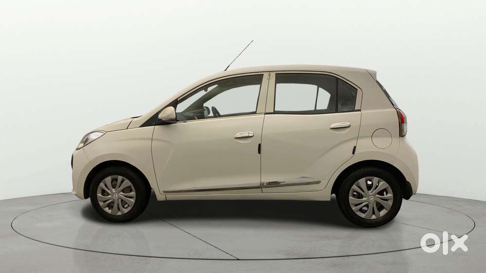 Hyundai New Santro 1.1 Sportz Mt, 2020, Petrol