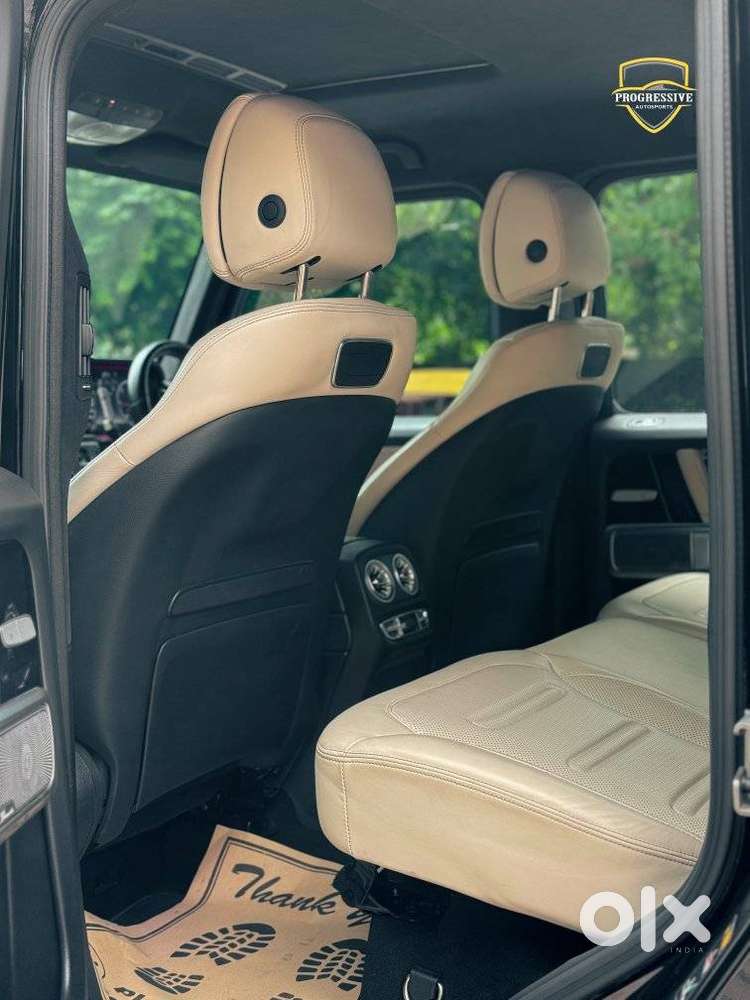 Mercedes-benz G-class G 400 D Amg Line, 2023, Diesel