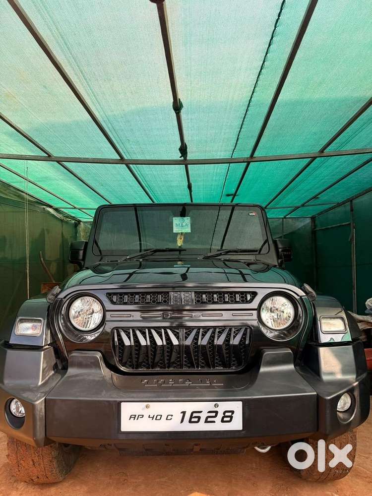 Mahindra Thar 2023 Diesel Well Maintained