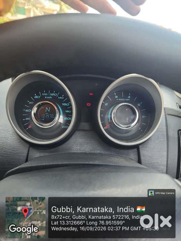 Mahindra Xuv500 Diesel 2015