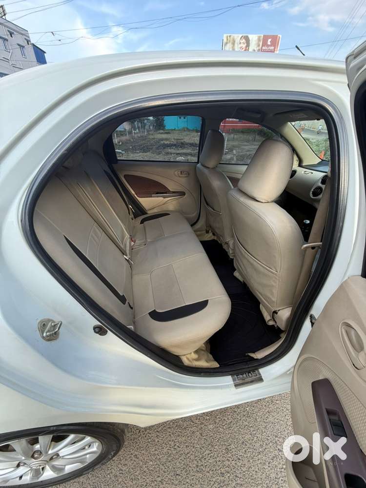 Toyota Etios Diesel 2018