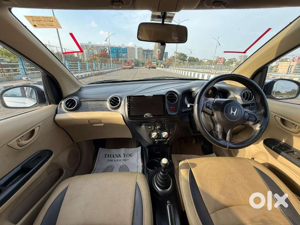 Honda Amaze S I-dtech, 2015, Diesel