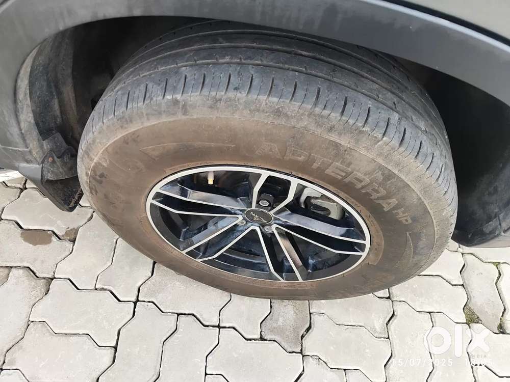 Tata Safari 2.0 Kryotec Xm, 2022, Diesel