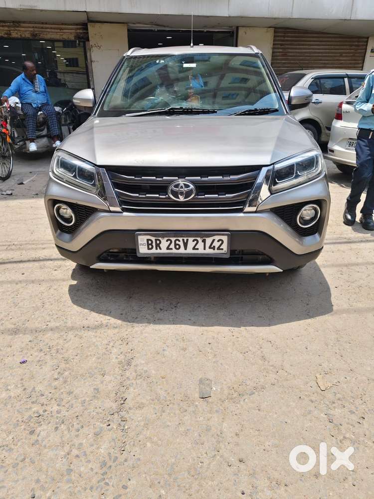 Toyota Urban Cruiser Cruiser Premium, 2022, Petrol