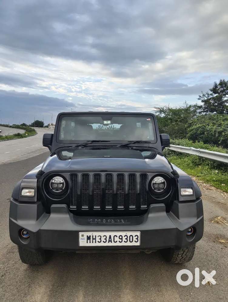 Mahindra Thar  2024 Diesel Manual 4×2