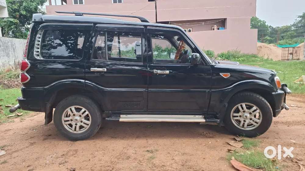 Scorpio 2011 - Telangana Vehicle