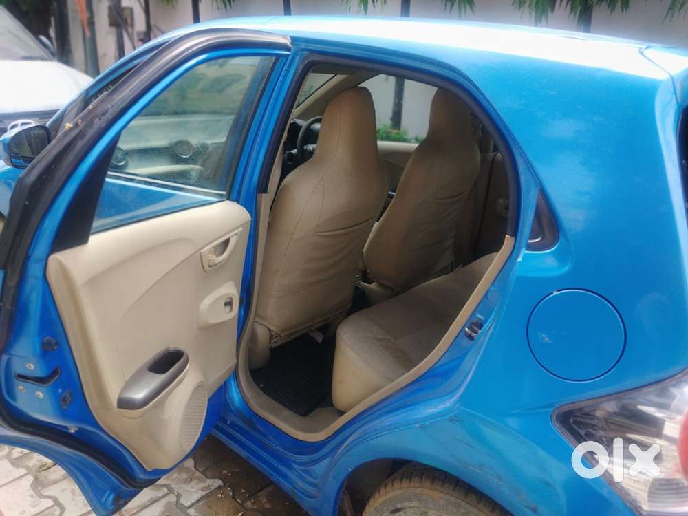 Honda Brio Petrol 2012 Odometer 136000 Km