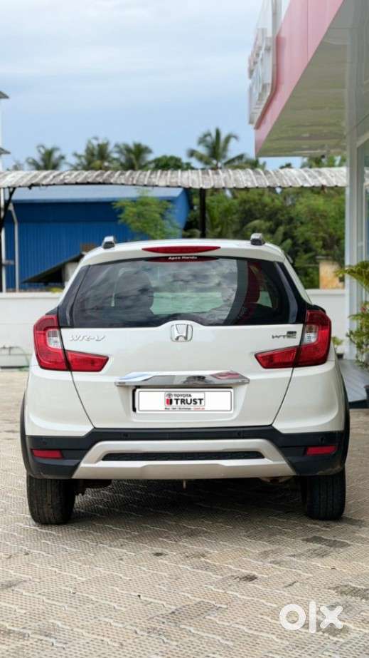 Honda Wr-v Edge Edition I-vtec S, 2017, Petrol