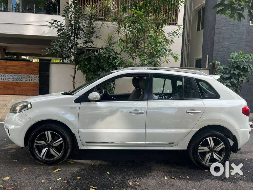 Renault Koleos 4x4 At, 2014, Diesel