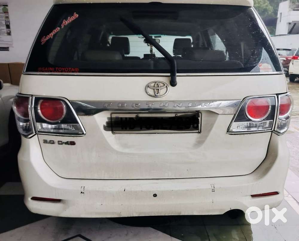 Toyota Fortuner 3.0 4x2 Mt, 2015, Diesel