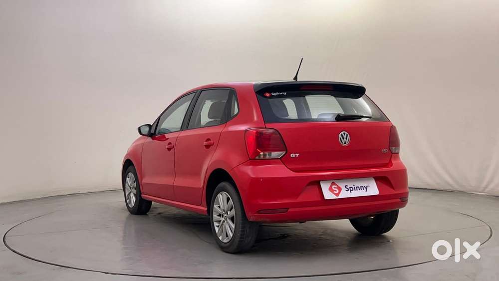 Volkswagen Polo Gt Tsi, 2016, Petrol