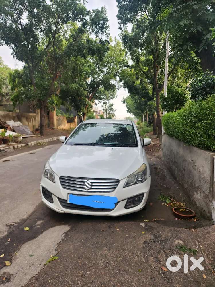 Maruti Suzuki Ciaz 2016 Diesel 126000 Km Driven