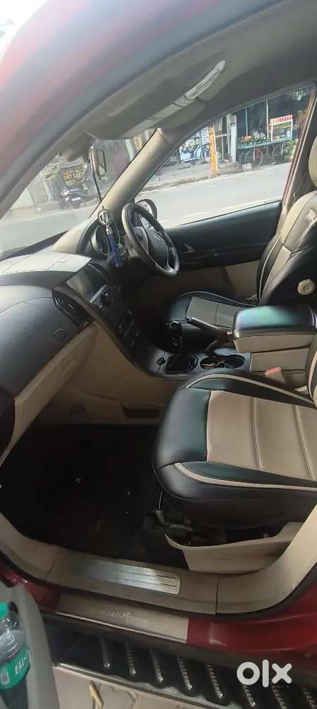 Mahindra Xuv 500