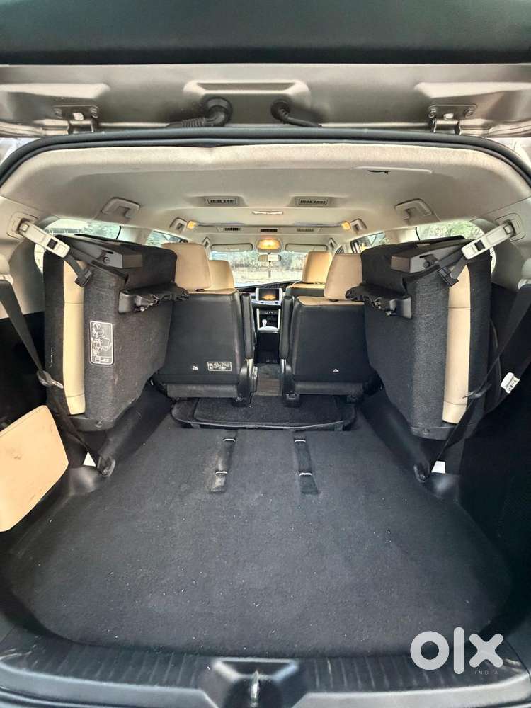 Toyota Innova Crysta 2.8 Z, 2019, Diesel