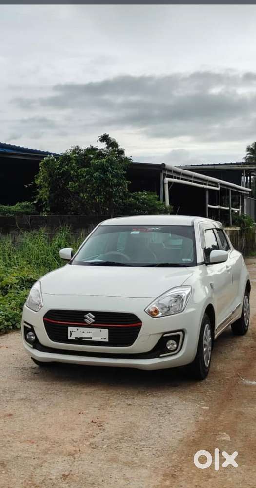 Maruti Suzuki Swift 2018 Lxi, 2019, Petrol