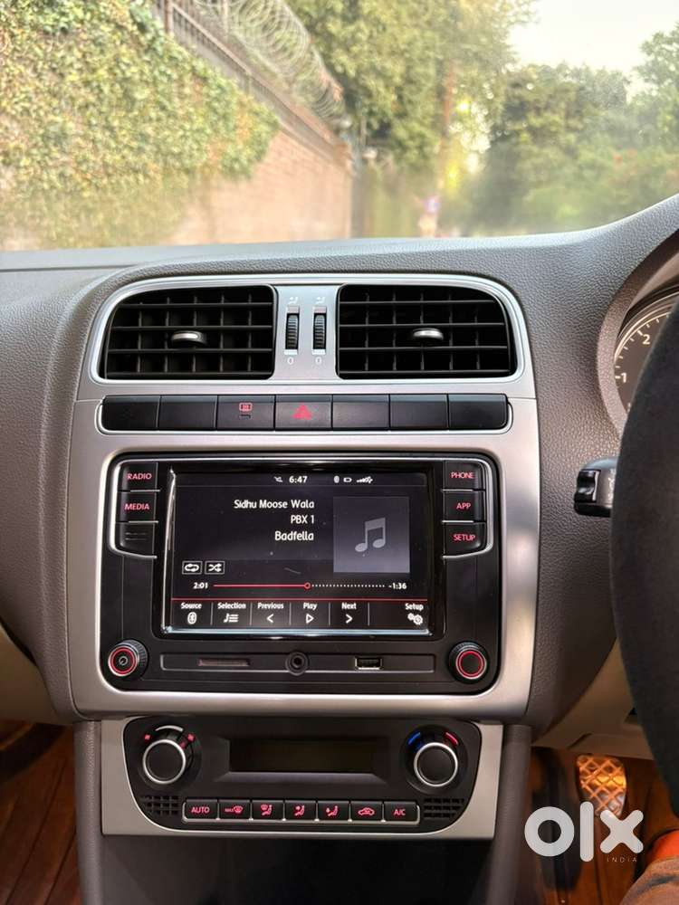 Volkswagen Vento Diesel 2018