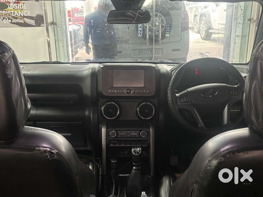 Mahindra Thar Lx D 4wd At, 2022, Diesel