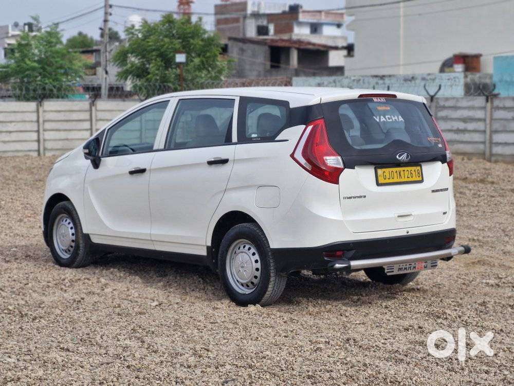 Mahindra Marazzo M2 8str, 2022, Diesel