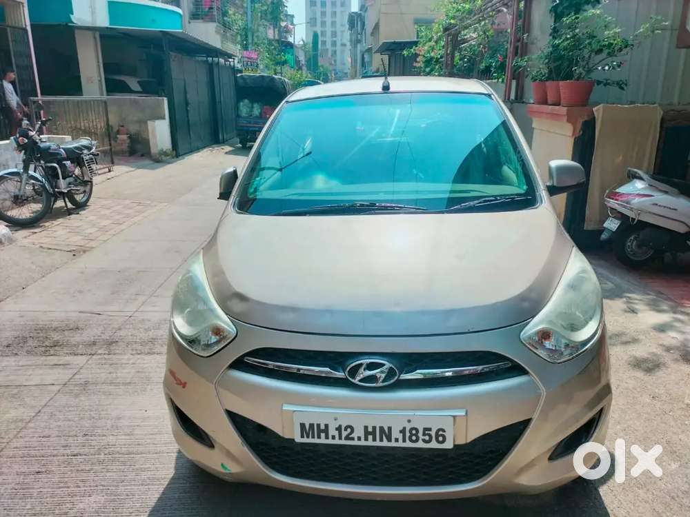 Hyundai I10 2012 Sportz