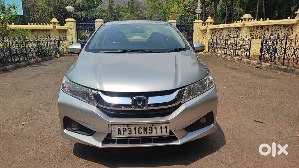 Honda City 2014-2015 V Mt, 2014, Diesel