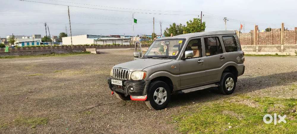 Mahindra Scorpio