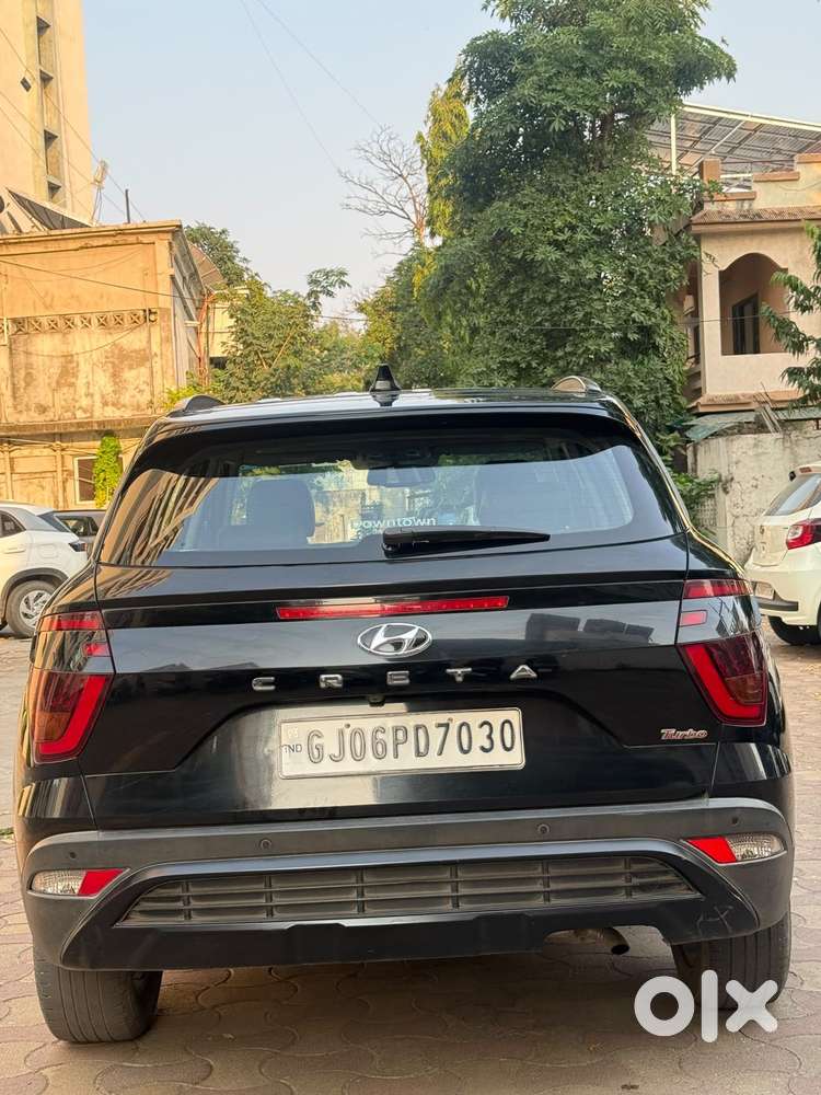 Hyundai Creta 1.4 Dct Turbo Sx, 2020, Petrol