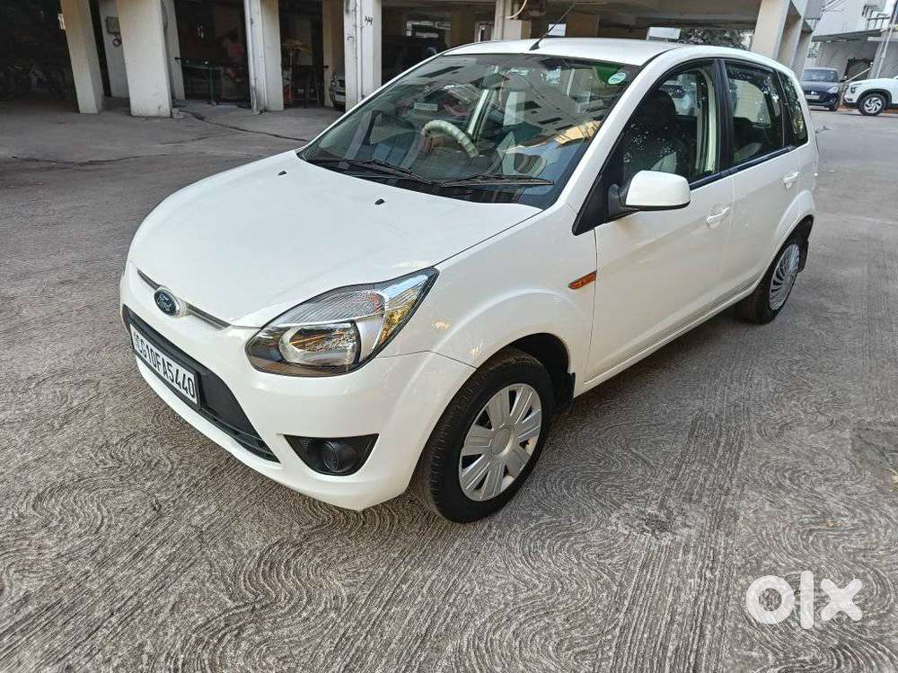 Ford Figo 2010-2012 Petrol Zxi, 2012, Petrol