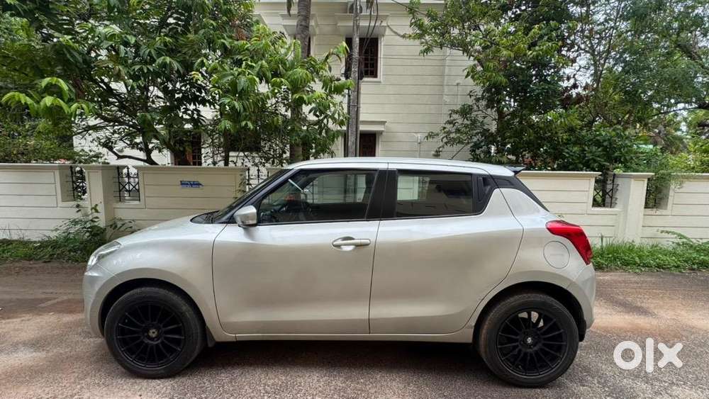 Maruti Suzuki Swift Vxi Amt 2020 Automatic Petrol