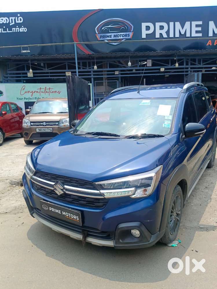 Maruti Suzuki Xl6 Zeta, 2021, Petrol