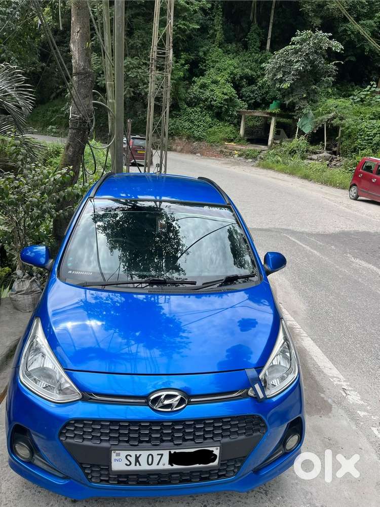 2019 Hyundai Grand I10 Petrol Manual Sportz