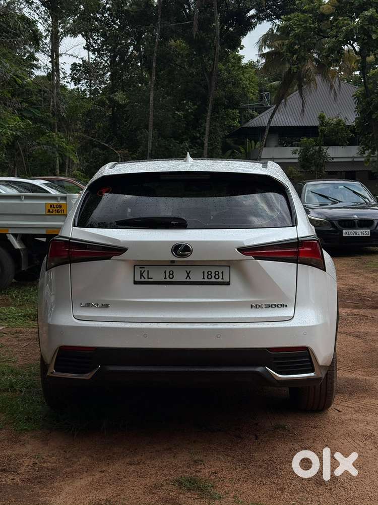 Lexus Nx 300h 2018 Car