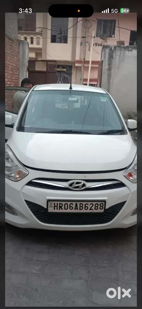 Hyundai I10 1.1 Magna(o) 2013
