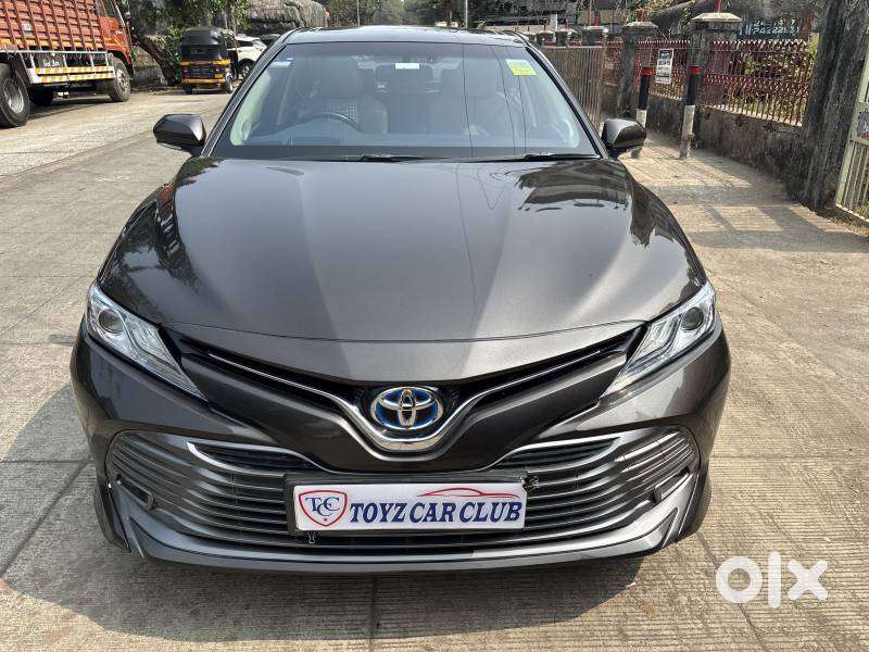 Toyota Camry, 2020, Petrol