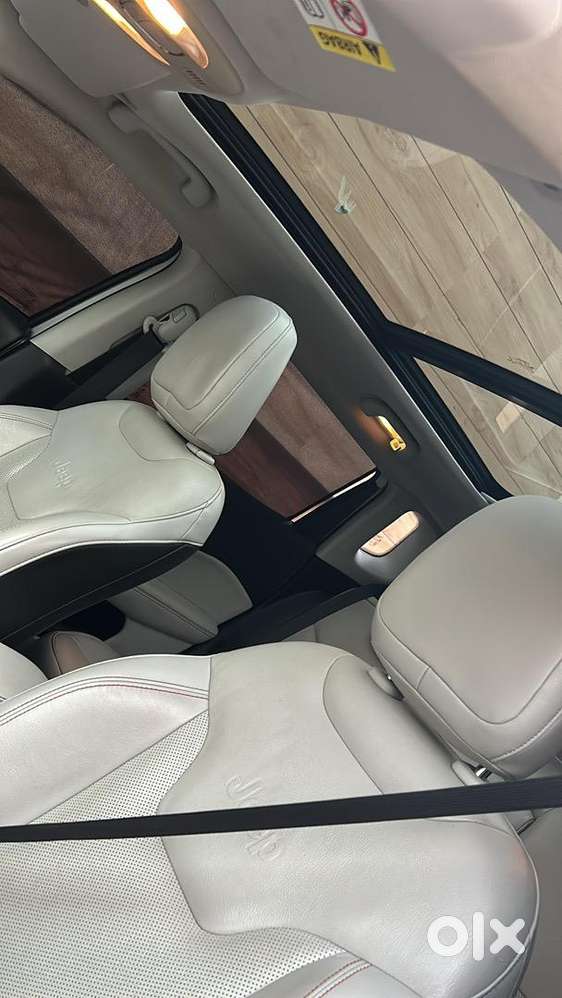 Jeep Compass 2019 Diesel Good Condition