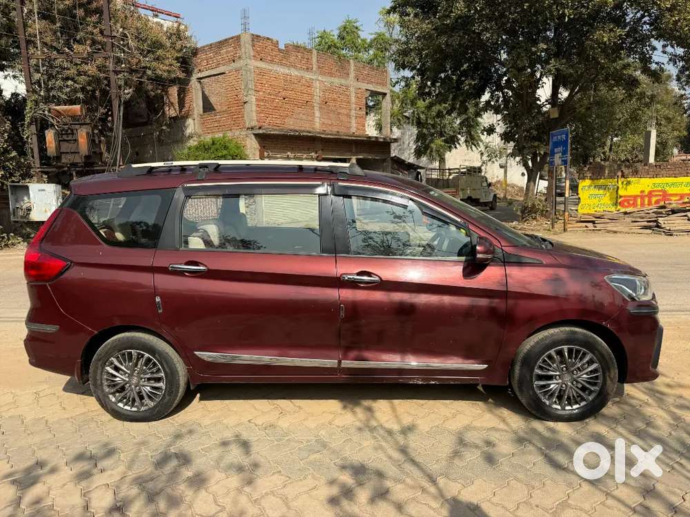 Maruti Suzuki Ertiga 2019 Petrol 89000 Km Driven