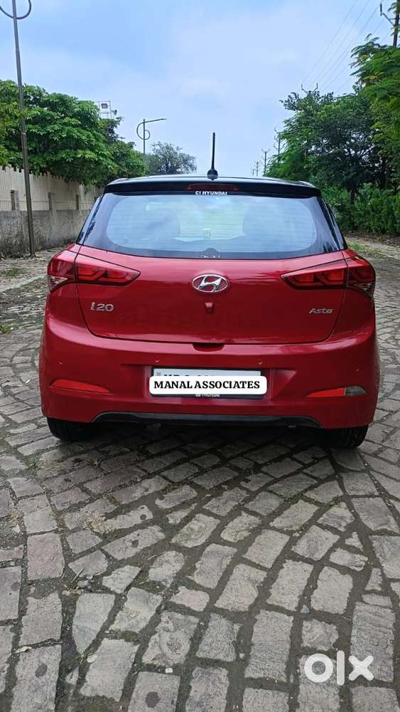 Hyundai I20 1.2 Asta, 2018, Petrol