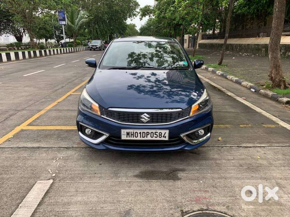 Maruti Suzuki Ciaz Smart Hybrid Alpha , 2020, Petrol