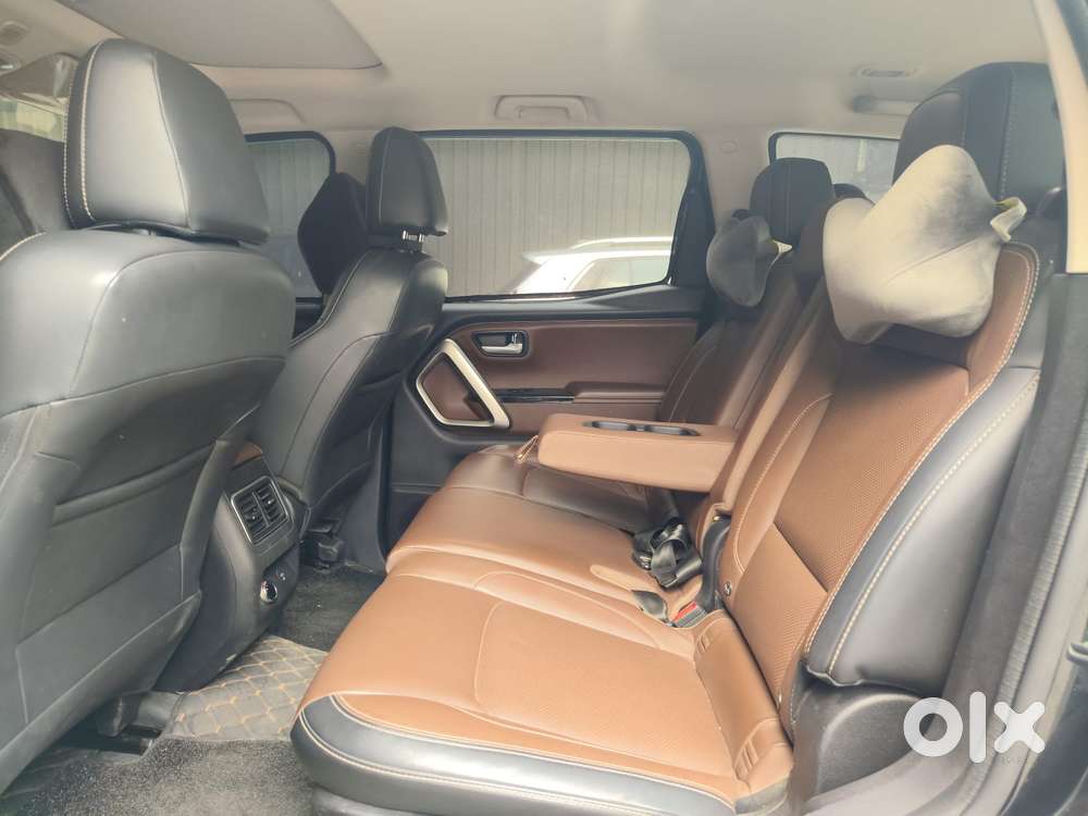Mahindra Scorpio N Z8 Select Diesel At 2wd 7-seater, 2024, Diesel