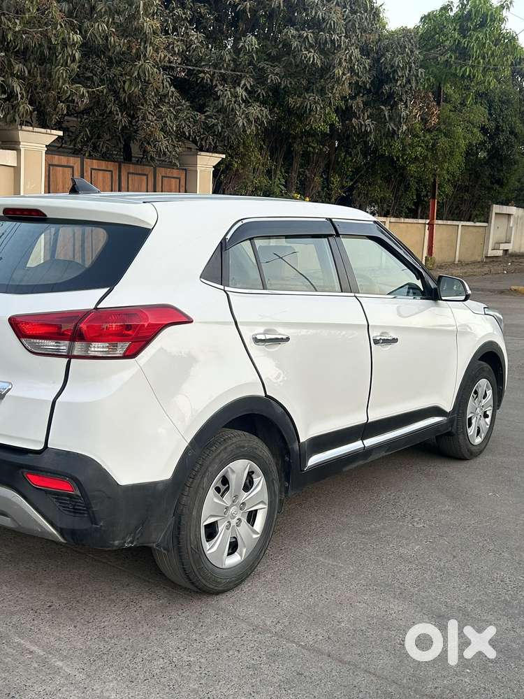 Hyundai Creta 1.4 E Plus Diesel, 2020, Diesel