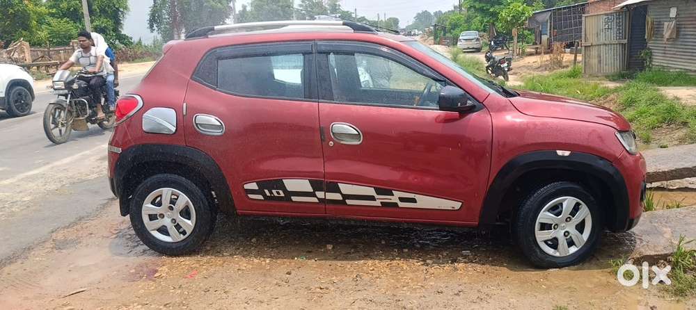 Renault Kwid 1.0 Petrol 2016