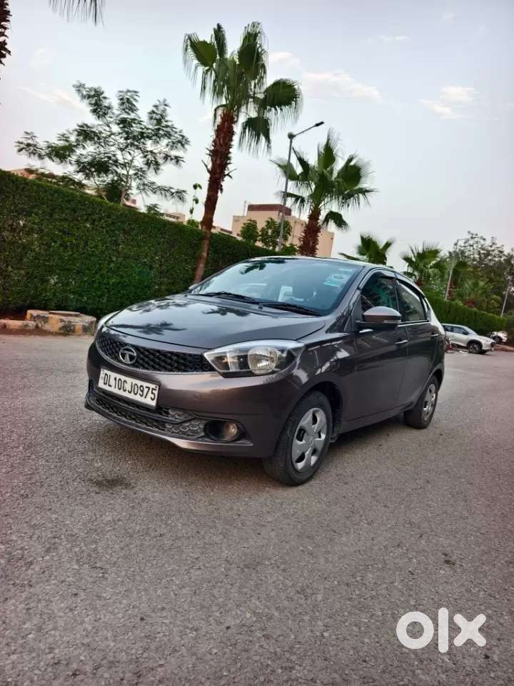 Tata Tigor 1.2 Revotron Xt, 2017, Petrol