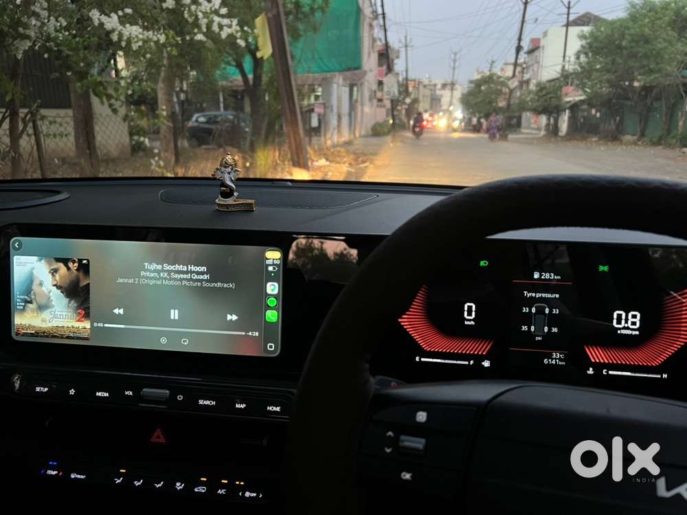 Kia Syros 2025 Petrol Well Maintained