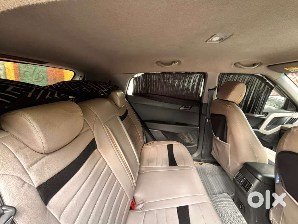 Hyundai Creta Sx Plus 2015