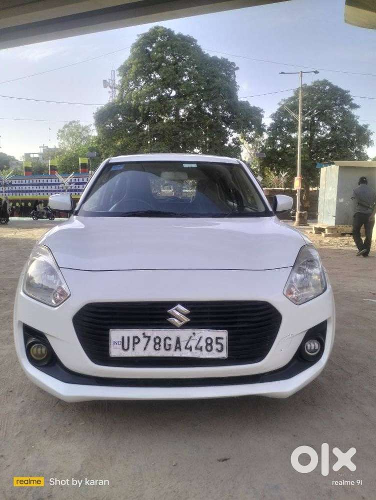 Maruti Suzuki Swift Lxi Option, 2019, Petrol