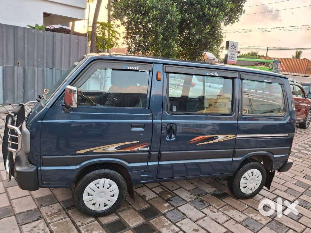 Maruti Suzuki Omni 8 Seater, 2017