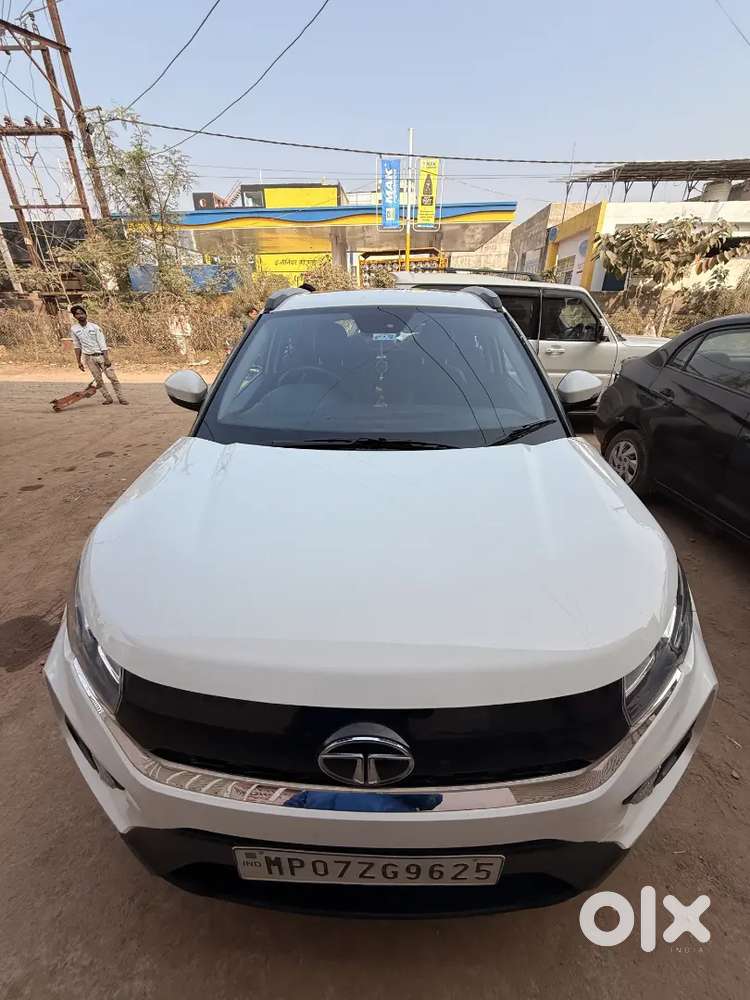Tata Nexon Diesel Manual July-2023