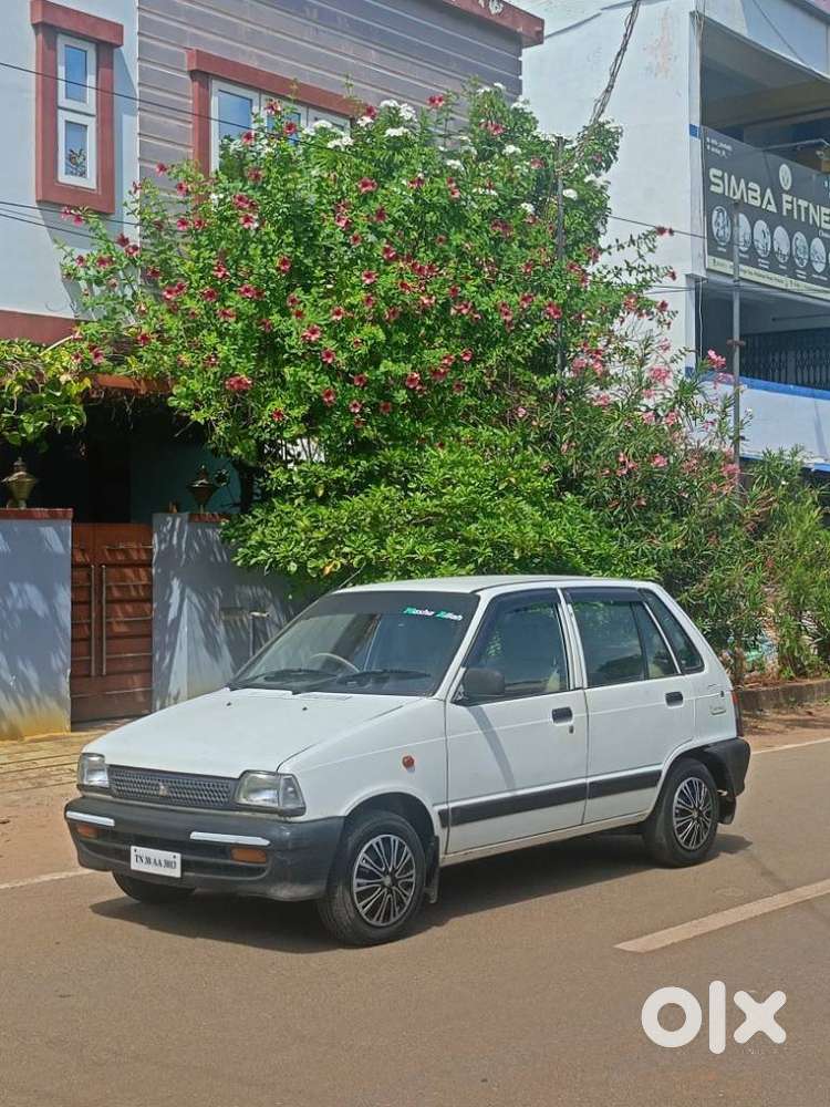 Maruti Suzuki 800 Ac, 2005, Petrol